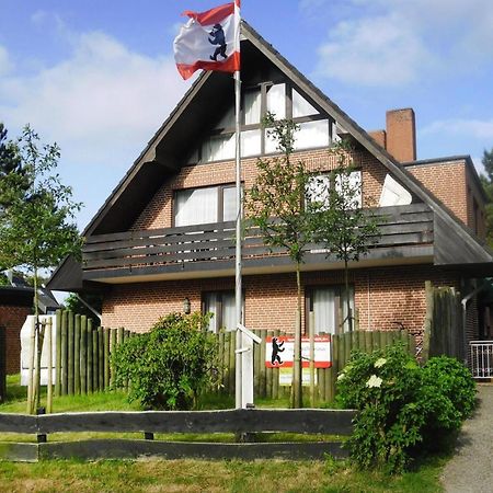 Apartment House Katharina, Westerland Extérieur photo
