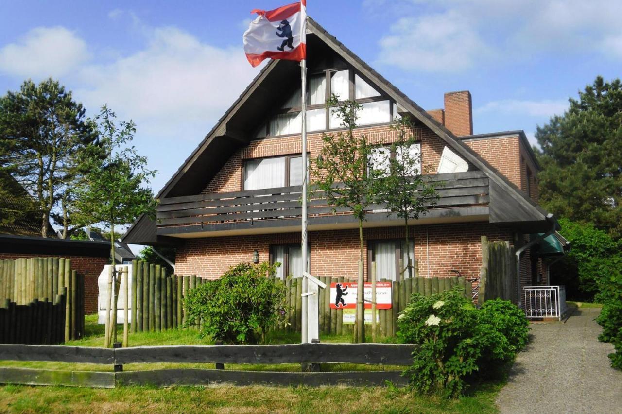 Apartment House Katharina, Westerland Extérieur photo