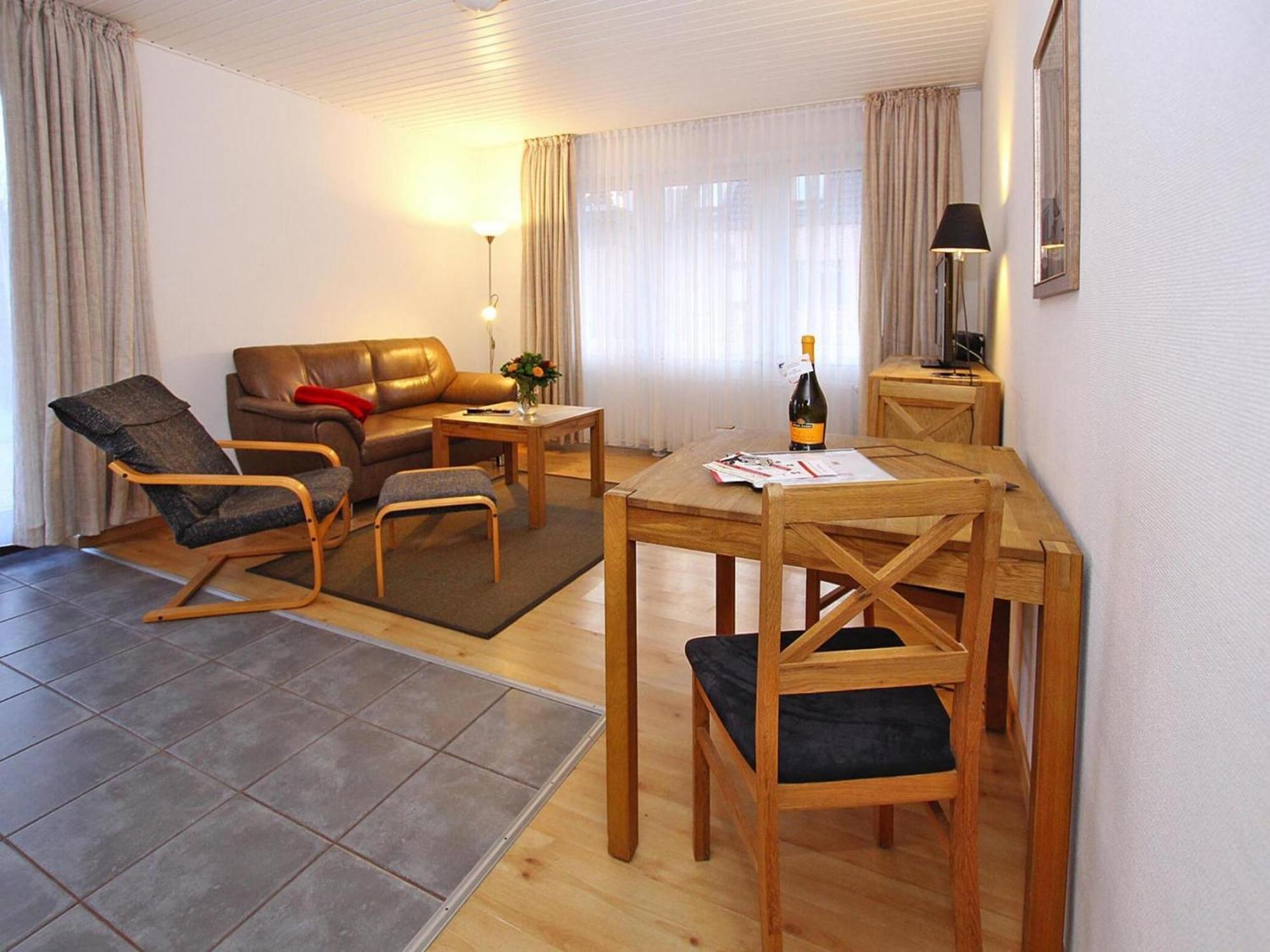 Apartment House Katharina, Westerland Extérieur photo