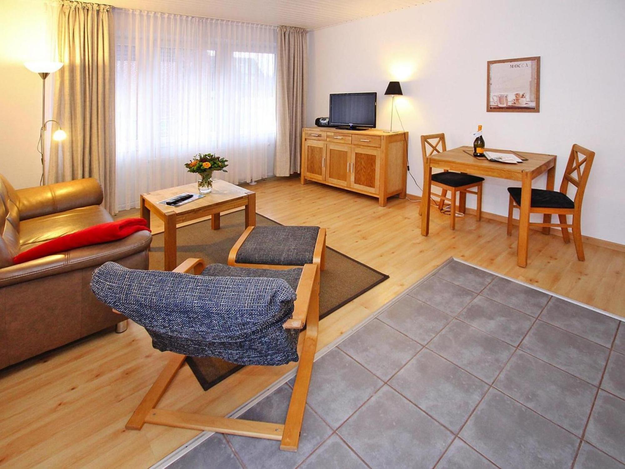 Apartment House Katharina, Westerland Extérieur photo